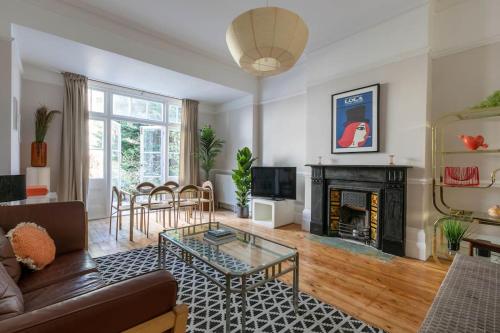 Wolverdene Entire ground floor flat with garden — 4-Star Luxury Hotel in Margate, United Kingdom