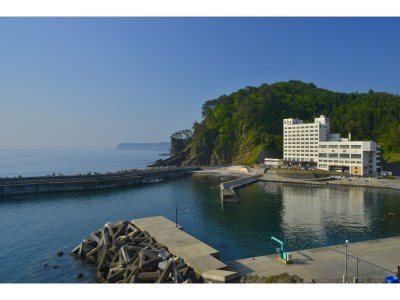 Hotel Ragaso in Akita, Japan