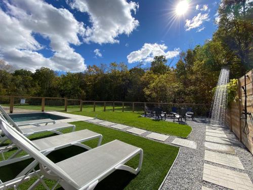 Kings Woods Lodge Nature Resort & Venue in Wine Country in Unknown City, Canada