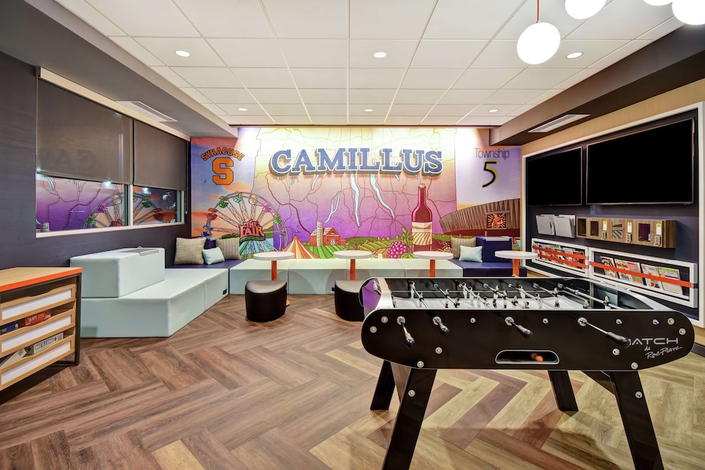 Tru By Hilton Syracuse Camillus - photo 3