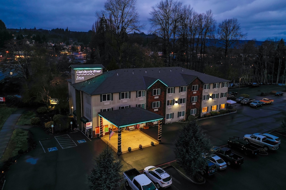 Clatskanie River Inn - photo 22
