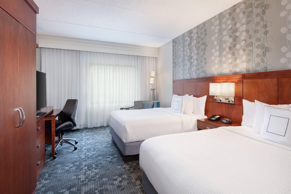 Courtyard by Marriott Pittsburgh Washington Meadow Lands - photo 19