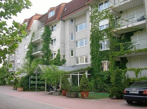 ApartInn Apartmenthotel Heidelberg Leimen in Leimen, Germany