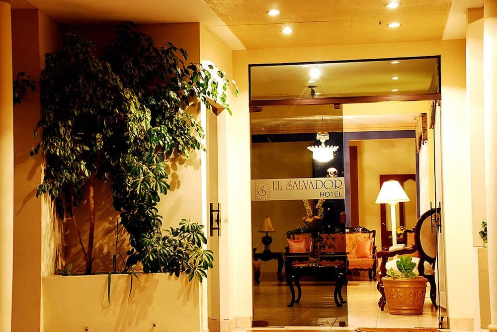 Hotel El Salvador — hotel in Tarija