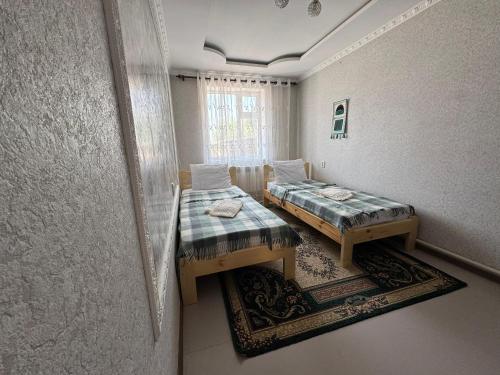 Dostuk in Naryn, Kyrgyzstan