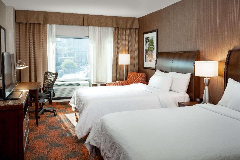 Hilton Garden Inn Seattle Downtown - photo 29