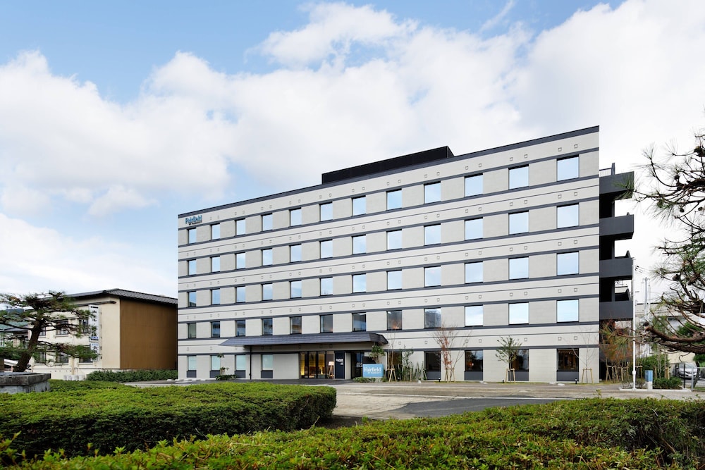 Fairfield by Marriott Kyoto Amanohashidate — hotel in Miyazu