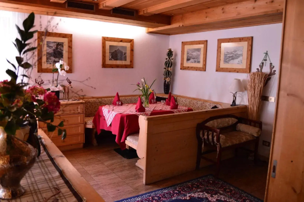 Sport Hotel Astoria in Badia, Italy