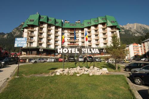 Hotel Silva Busteni in Busteni, Romania