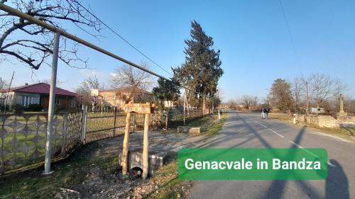 Tiny houses Genacvale