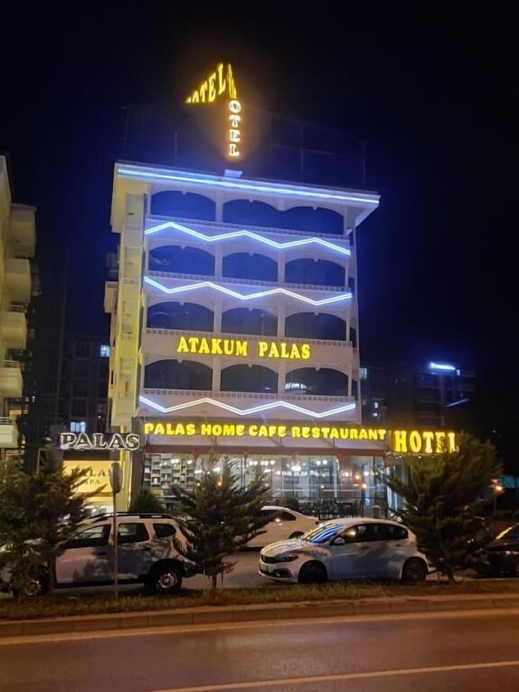 Atakum Palas Otel in Samsun, Turkey