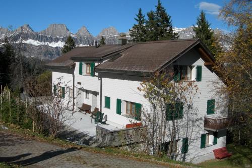 Casa Malanca Flumserberg 19414689 — Flums