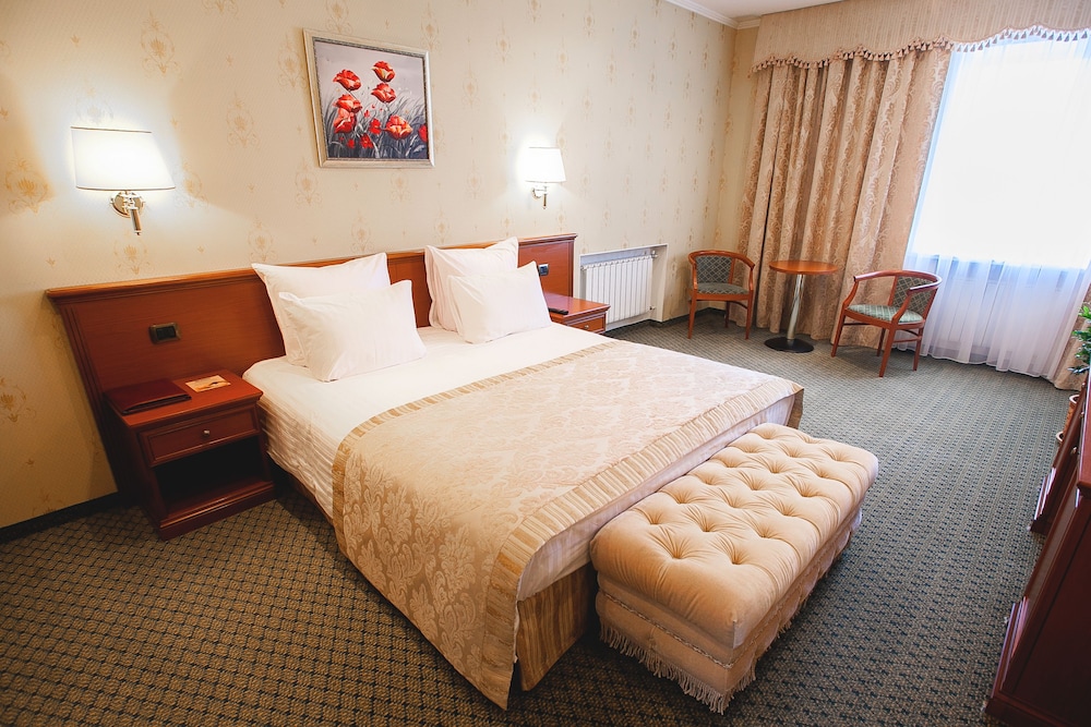 Berezka Hotel — Chelyabinsk — photo 3