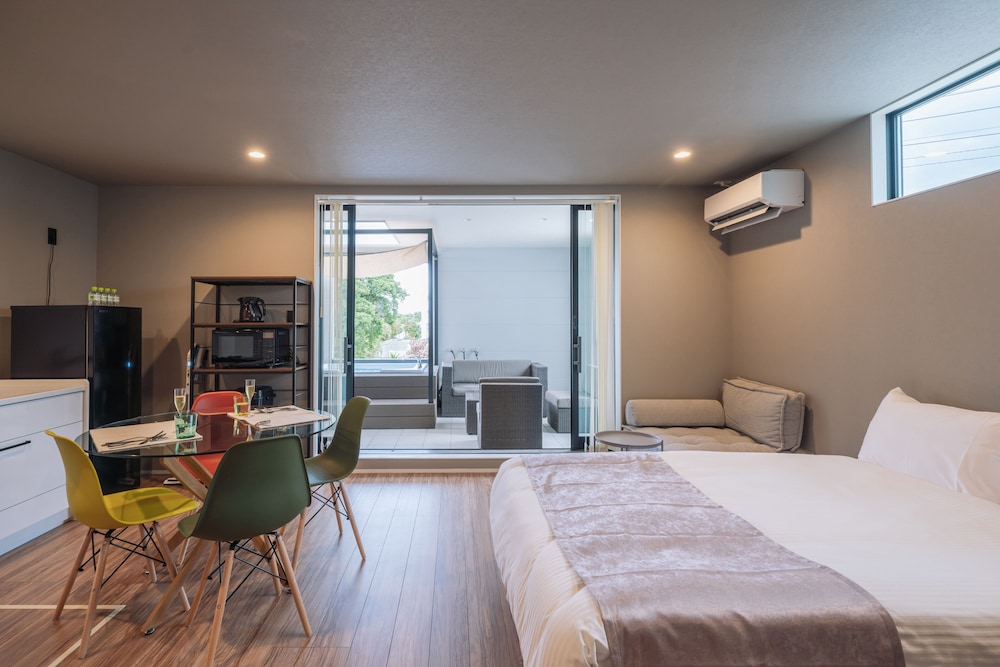 Natura Fukugi pet-friendly hotel Okinawa