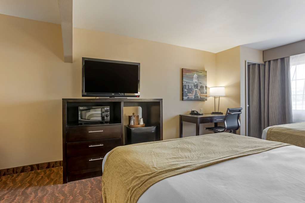Best Western Plus Capital Inn - photo 20