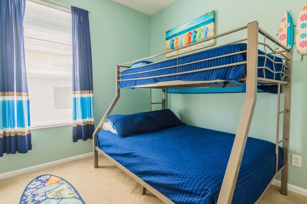 Windsor Palms Resort by Florida Star Vacations Kissimmee - photo 19
