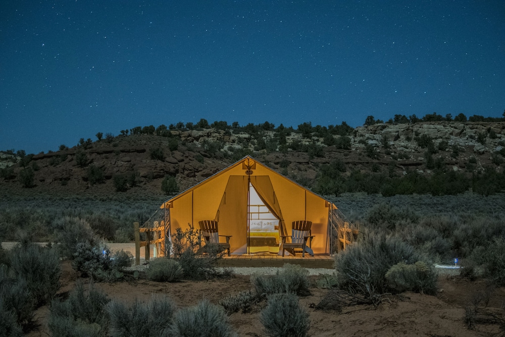 BaseCamp 37 in Kanab, United States