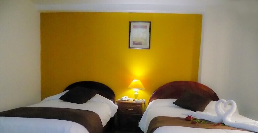 Hotel Masters Suite — Ibarra — photo 5