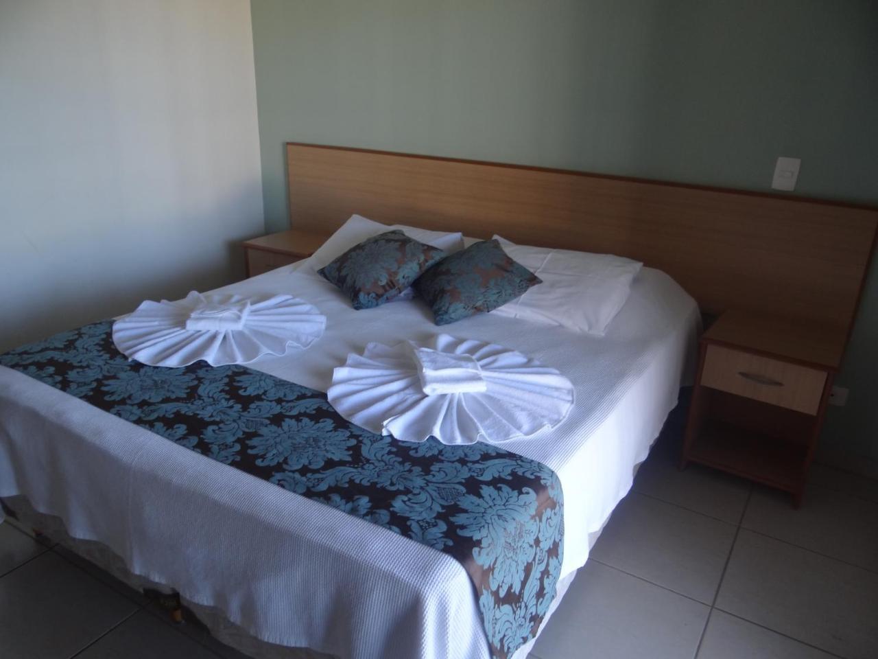 Golfinho Plaza Hotel in Cananeia, Brasil