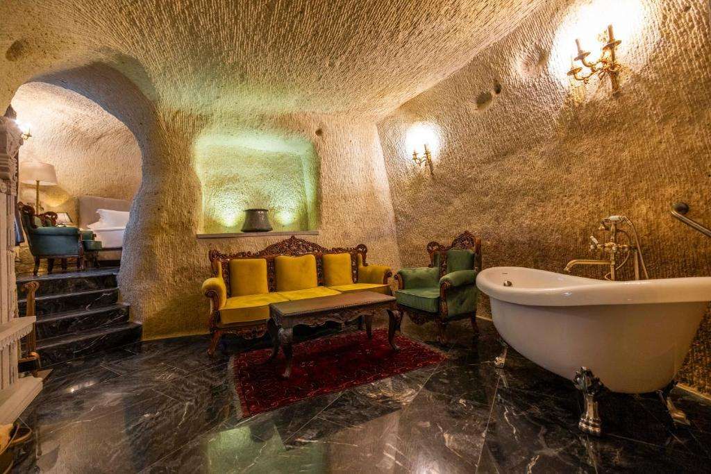 Signature Cave Premium Suites — Nevsehir — photo 5