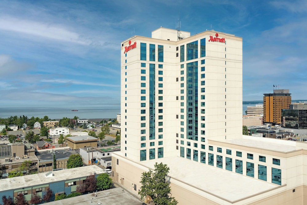 Marriott Anchorage Downtown - photo 39
