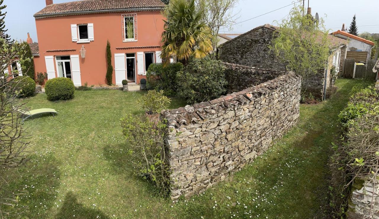 La Charaudiere — hotel in Champtoceaux