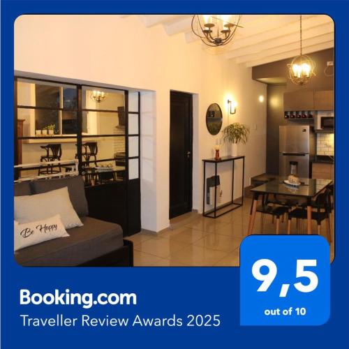 Luminoso y acogedor apartamento — 4-Star Luxury Hotel in San Juan, Argentina