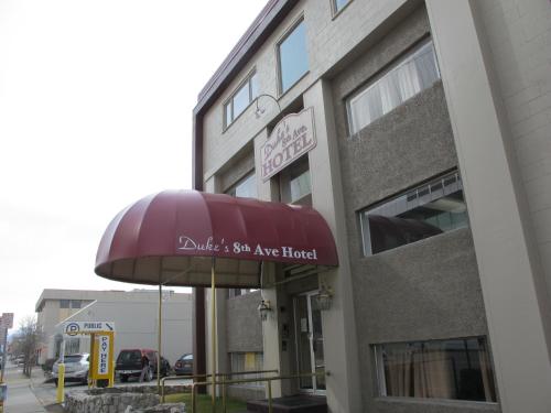 Duke's 8th Avenue Hotel