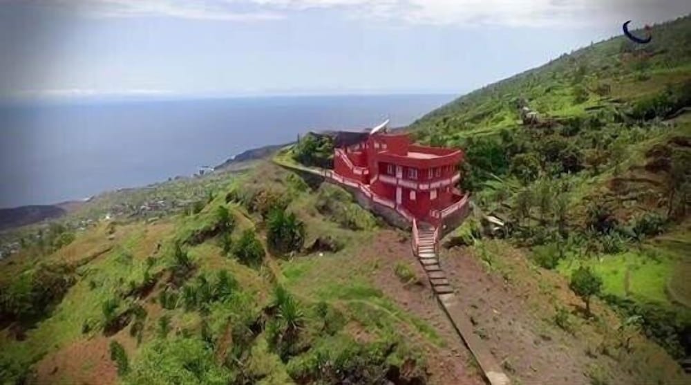 Gira Lua in Igreja, Cape Verde