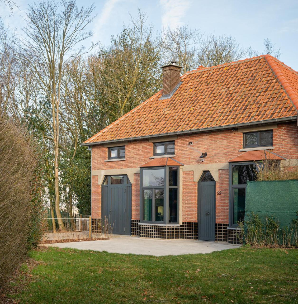 Huis Octaaf in Unknown City, Belgium