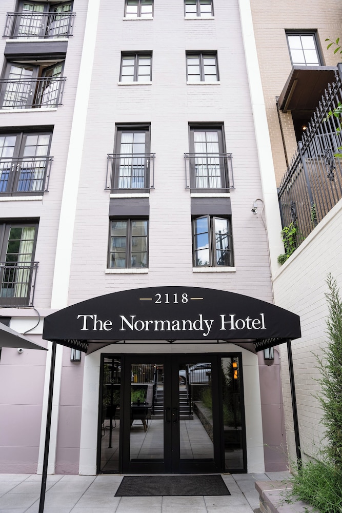 The Normandy Hotel - photo 38