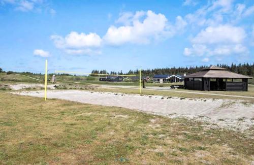 Holiday Dream On The West Coast in Brovst, Denmark