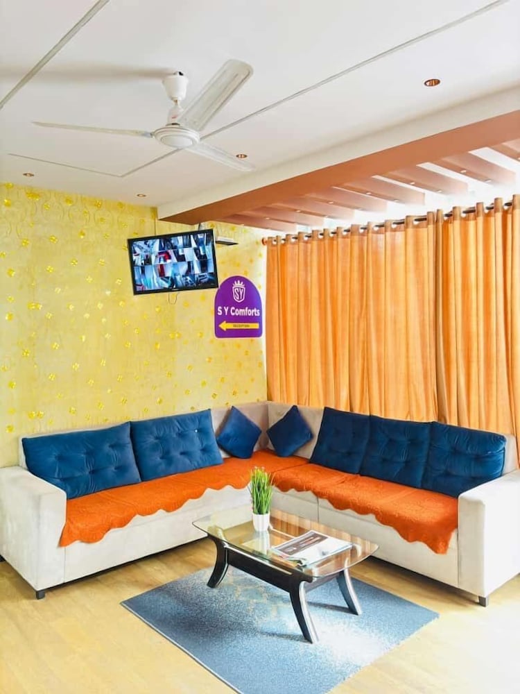 Hotel SY Comforts — Bengaluru — photo 3
