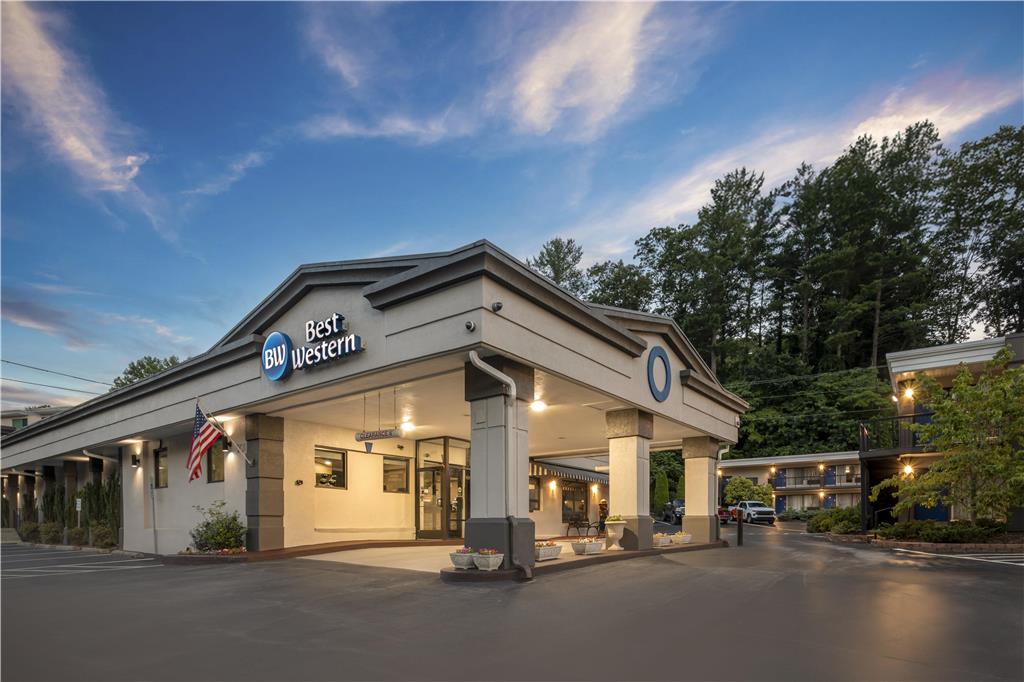 Best Western Asheville Blue Ridge Parkway in Asheville, United States