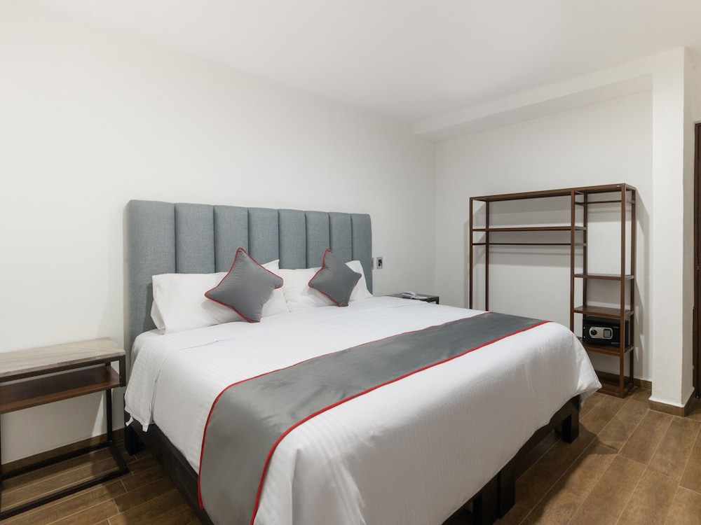 Fraga Hotel Boutique — Irapuato — photo 4
