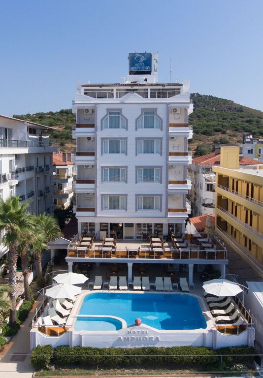 Hotel Amphora — Ayvalik — photo 3