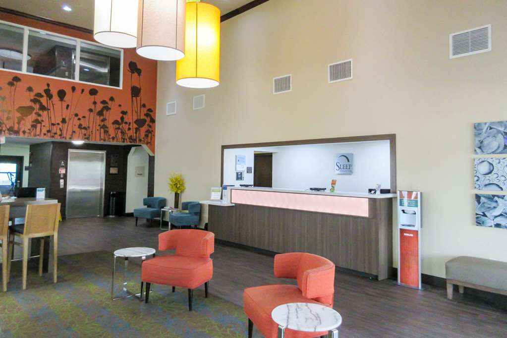 Sleep Inn & Suites Fort Lauderdale Airport - photo 7