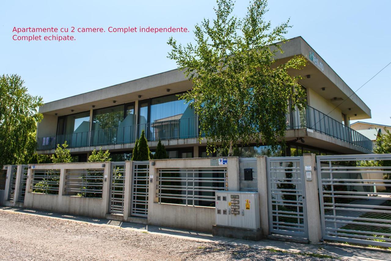 AIFEN Aparthotel Apartamente pentru Toata Familia În Eforie Nord cu Gradină Proprie la 2 Pași de Plajă in Eforie Nord, Romania