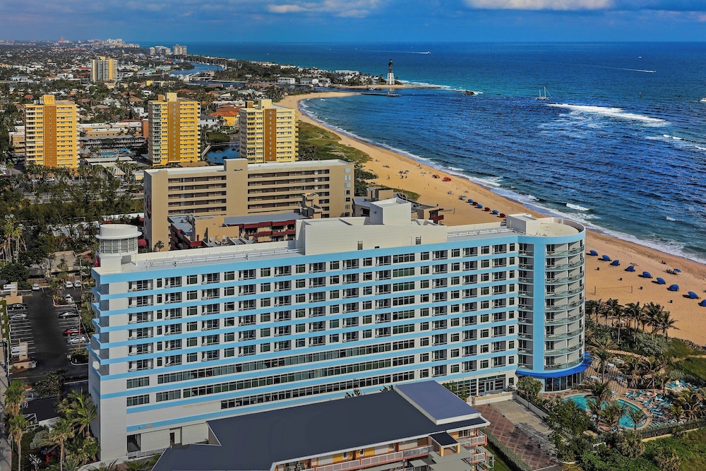 Residence Inn Fort Lauderdale Pompano Beach Oceanfront - featured photo