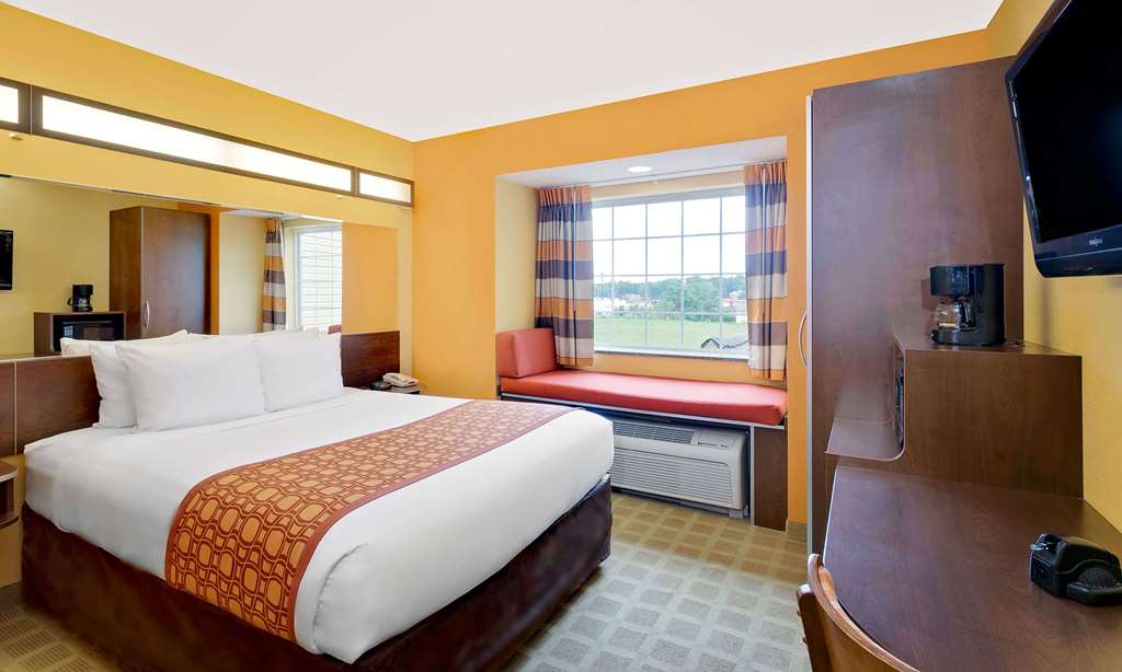 Microtel Inn & Suites by Wyndham Princeton - photo 13