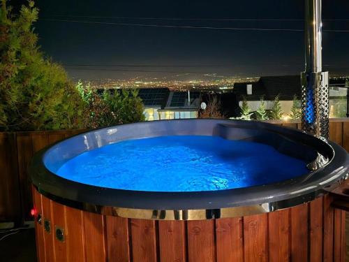 Panoramic Palace in Feleacu, Romania