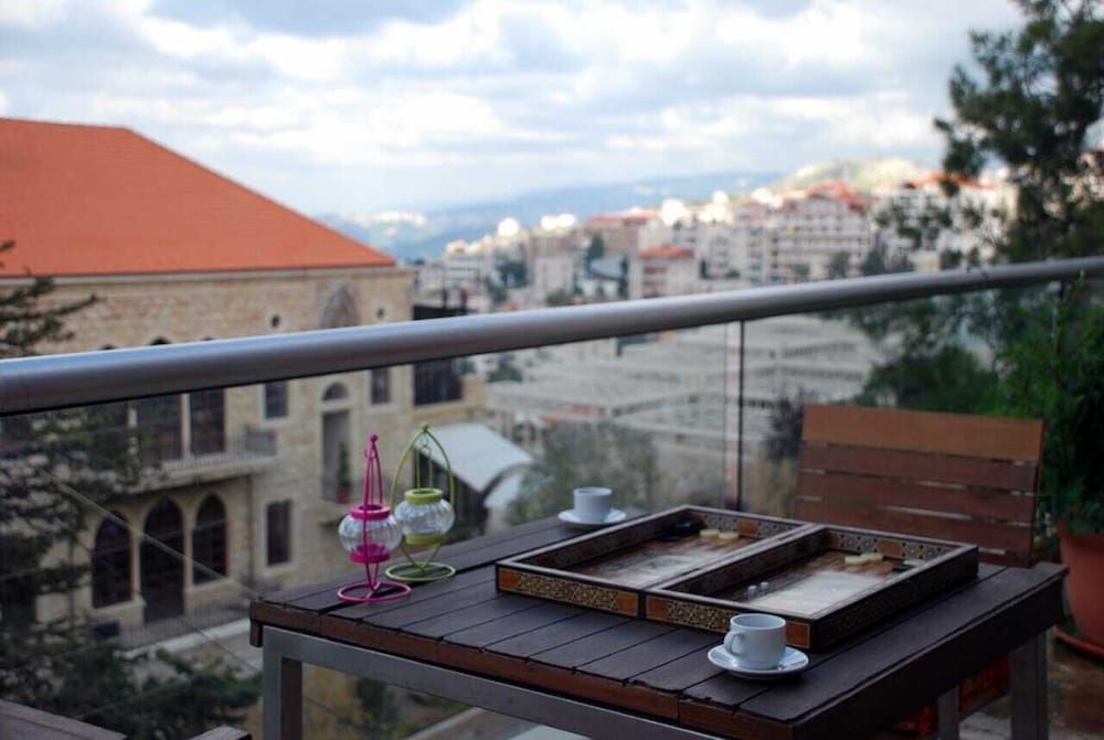 City Suite Hotel Aley in Aaley, Lebanon