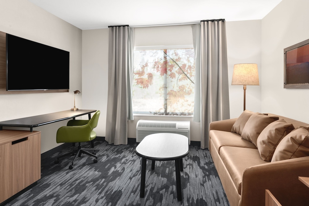 Fairfield Inn & Suites by Marriott Seattle Poulsbo - photo 12