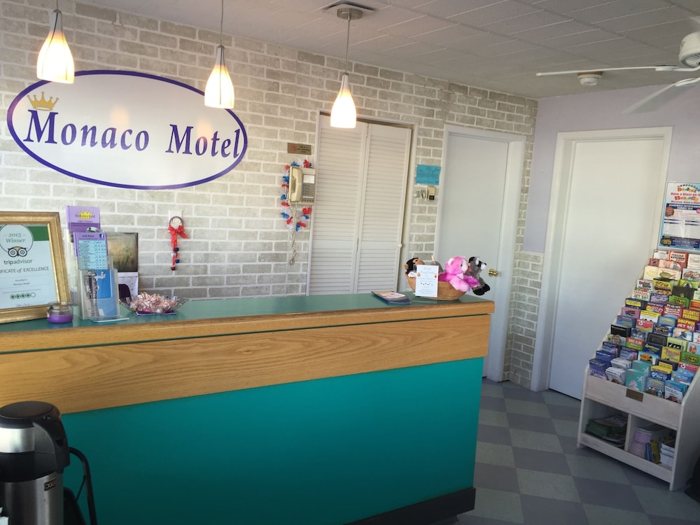 Monaco Motel Wildwood Beach & Boardwalk - photo 3