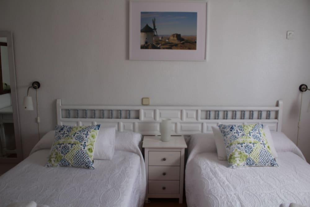 Hotel Consuegra — Consuegra — photo 4