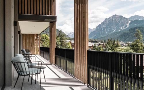 Residence Le Fostü — 4-Star Luxury Hotel in Bolzano, Italy
