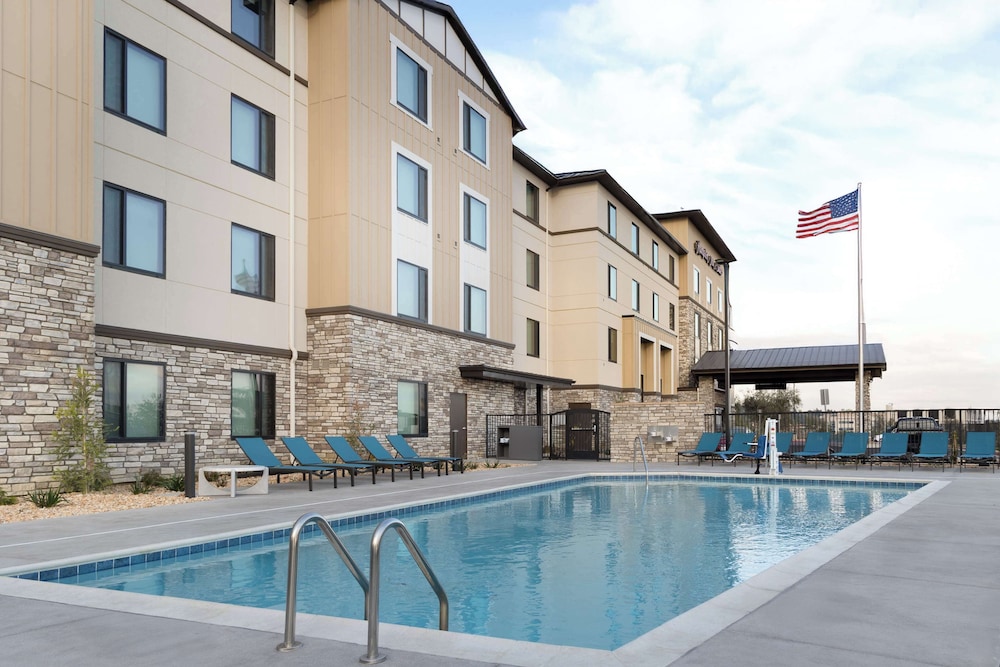 Hampton Inn & Suites Porter Ranch Los Angeles - photo 25