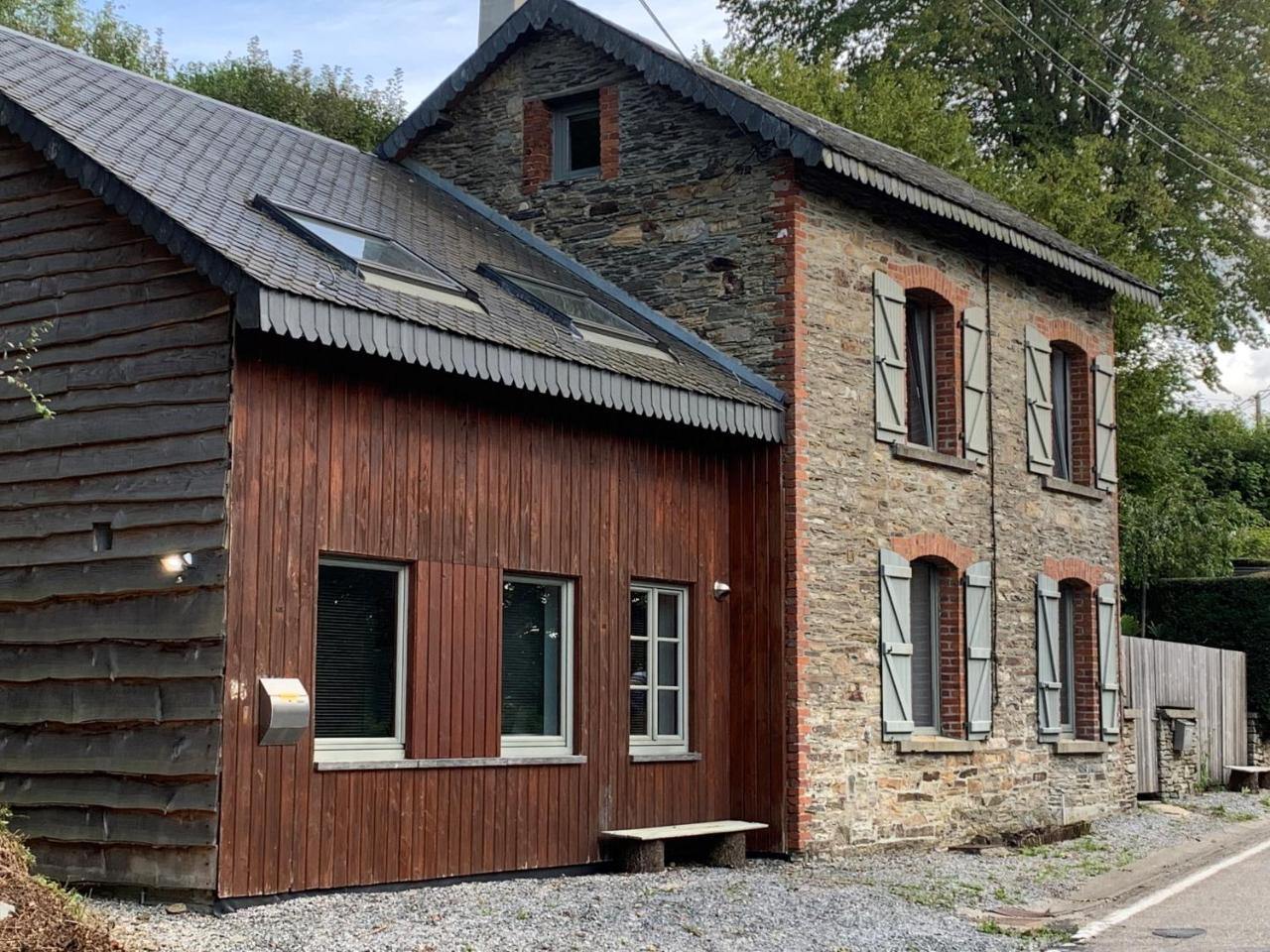 Maison de Rochehaut — 4-Star Luxury Hotel in Bouillon, Belgium