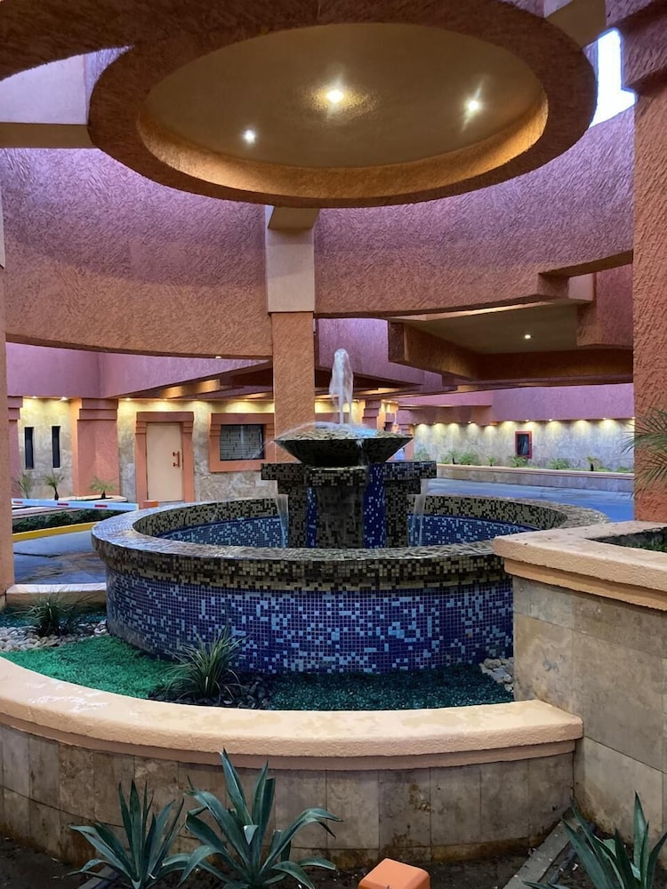 Motel Paraiso in Mexicali, Mexico