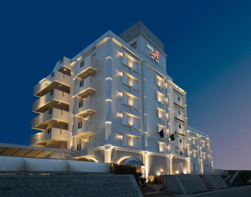 Hotel Rea Tiare Adult Only in Himeji, Japan